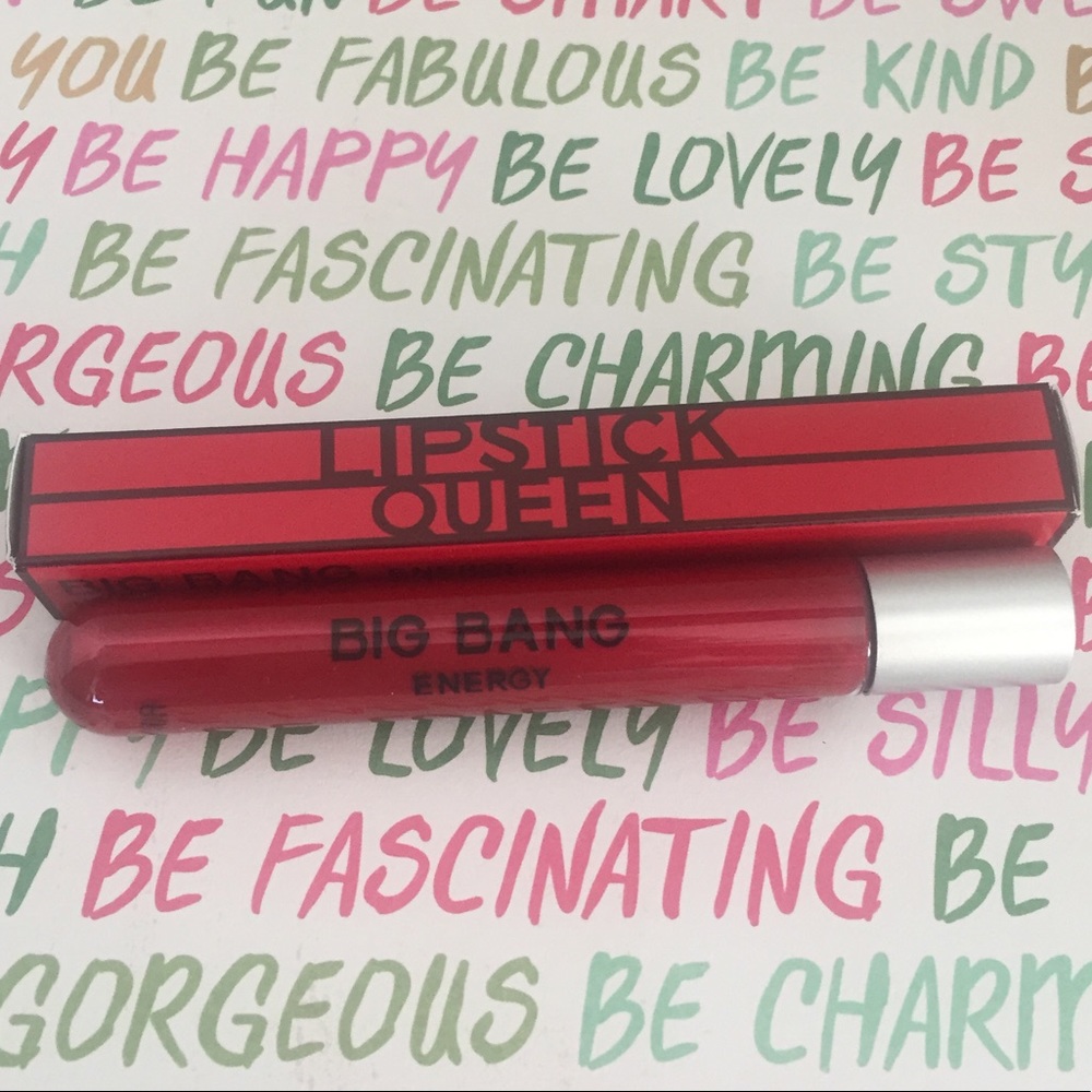 Lipstick Queen Big Bang Gloss