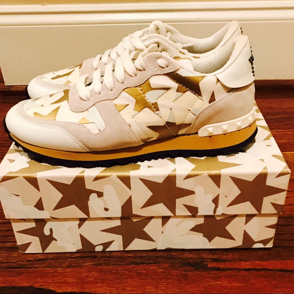 Women's Valentino Sneaker