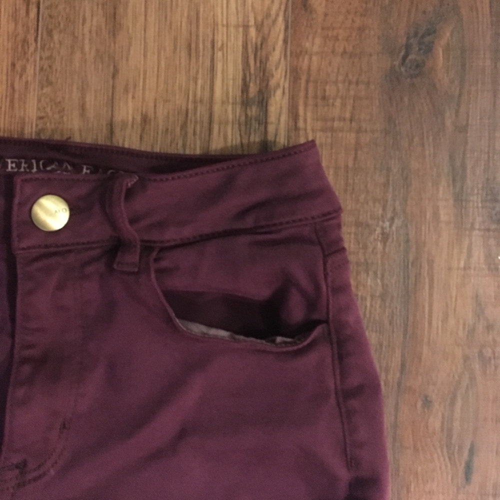 AEO shorts!