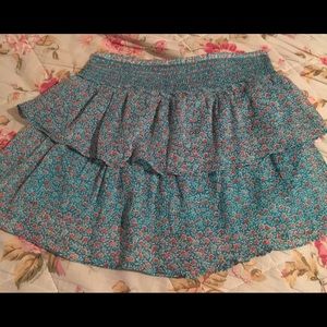 Tiered, American Eagle skirt