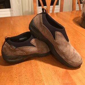 Merrell waterproof insulated shoes