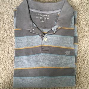 Men's Banana Republic Polo Men's Banana Republic Polo