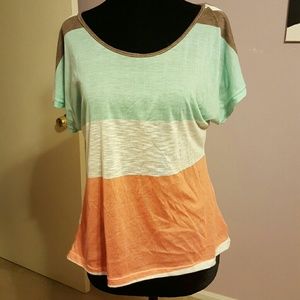 Napolean colored loose t-shirt