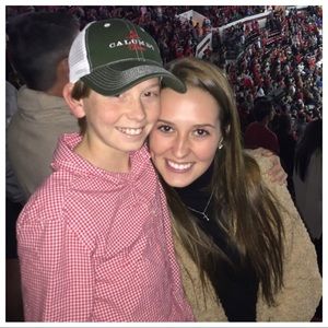 Meet your Posher, Ansley