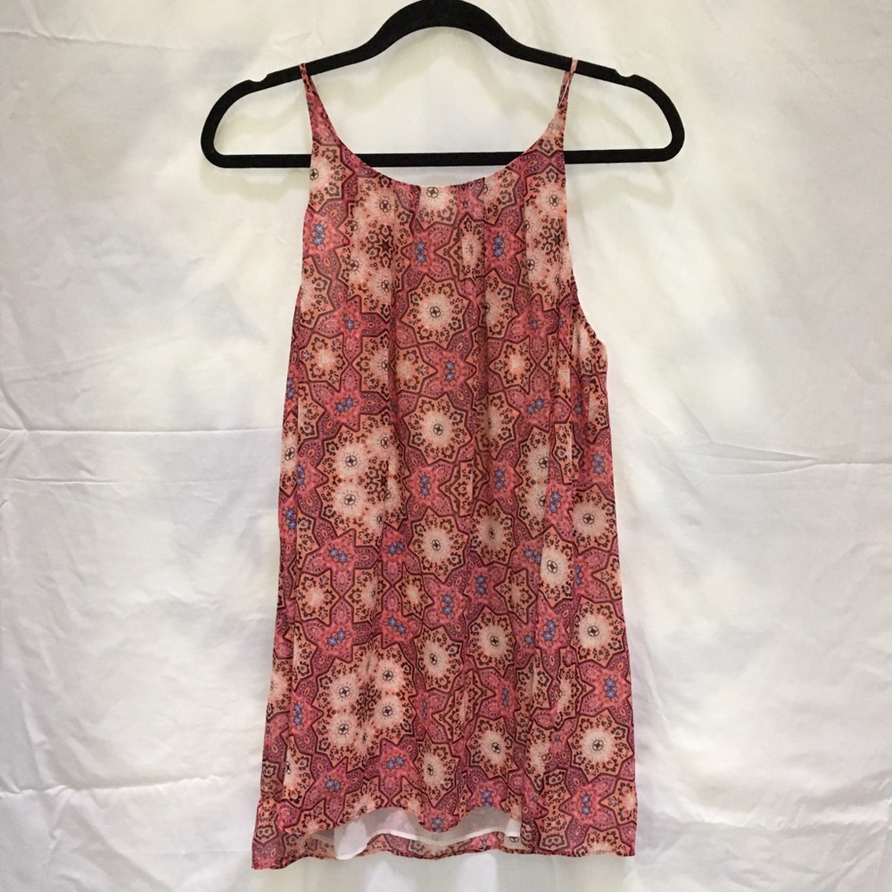 Vince Camuto Printed Sundress