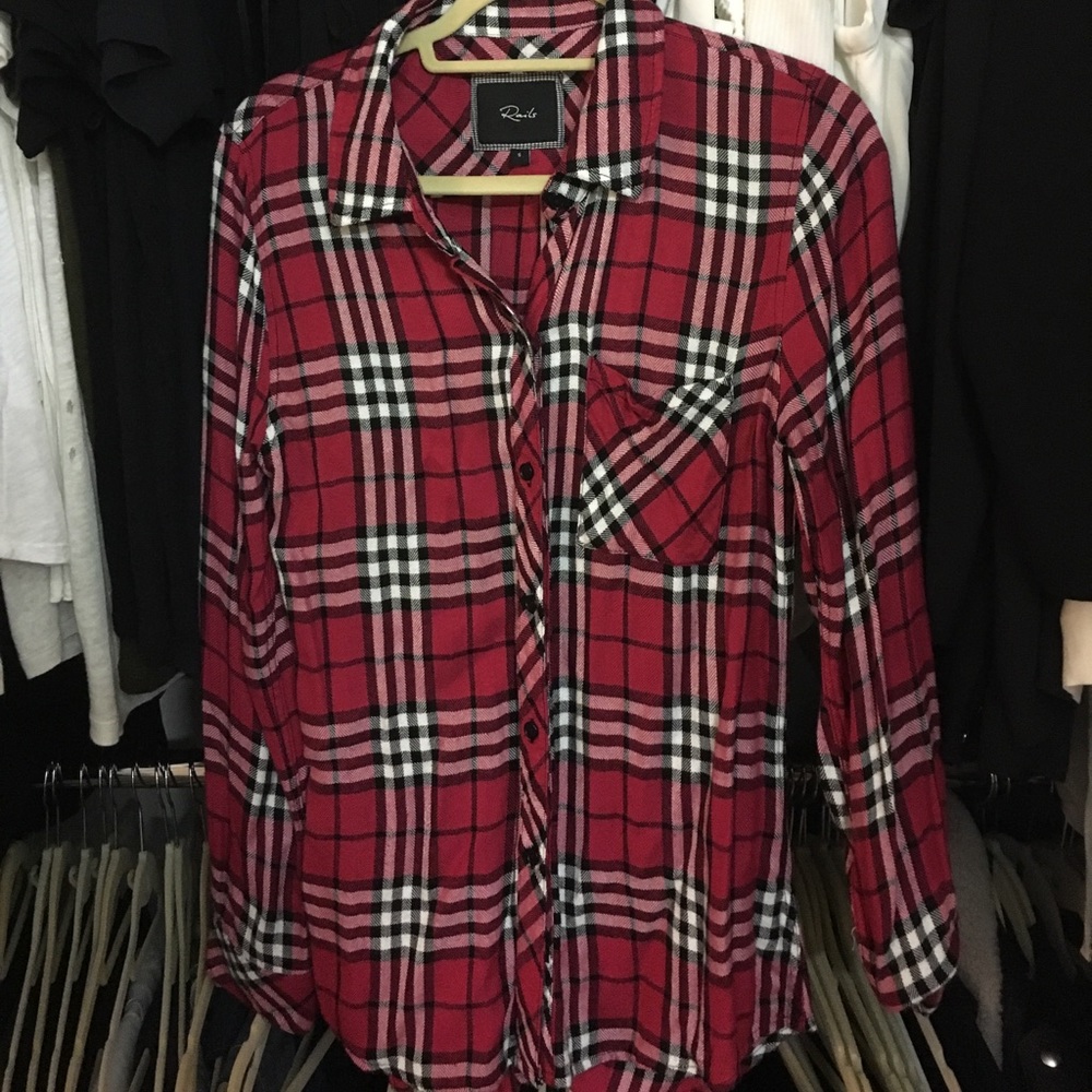 Button down