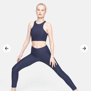 Outdoor Voices sports bra crop top