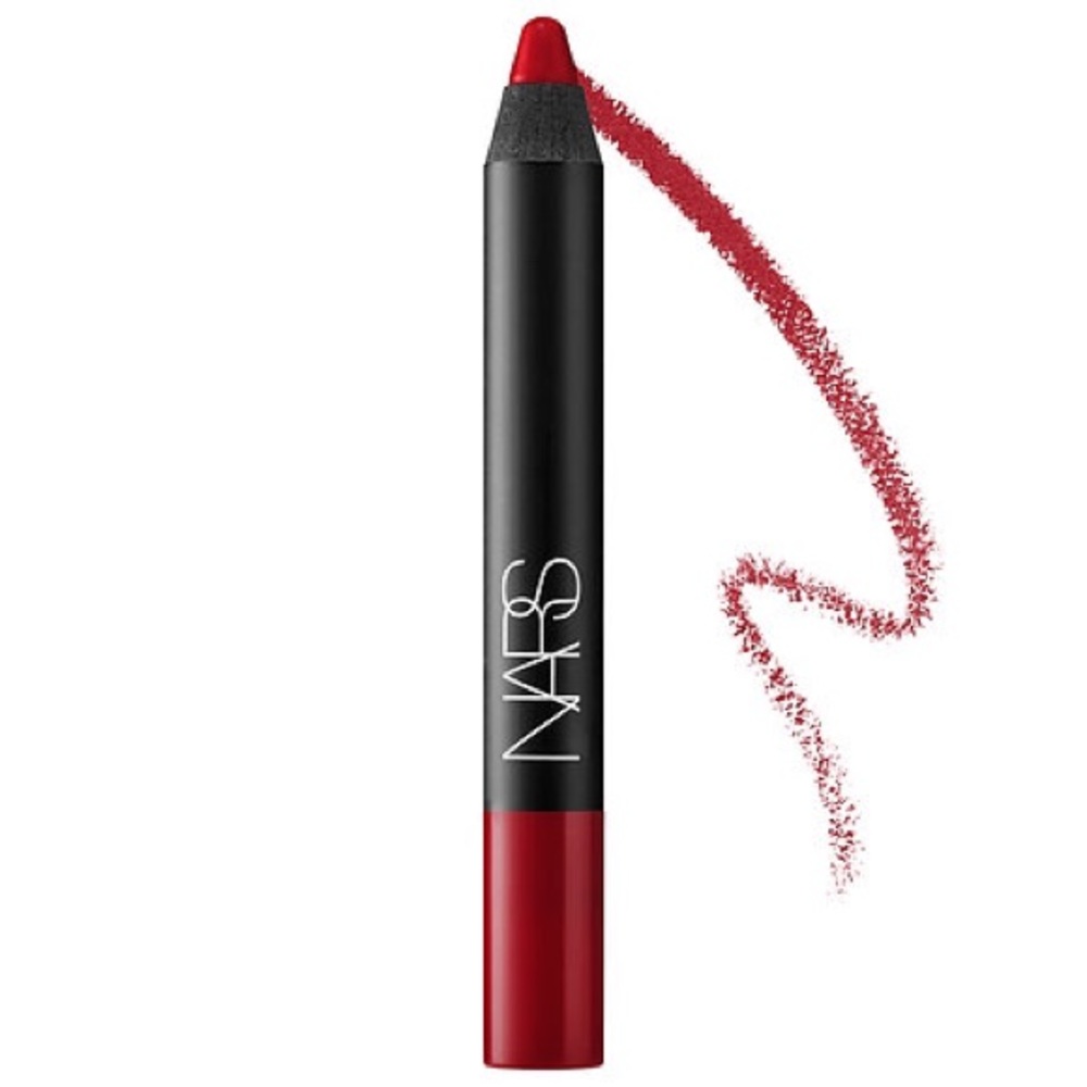 NARS velvet matte lip pencil