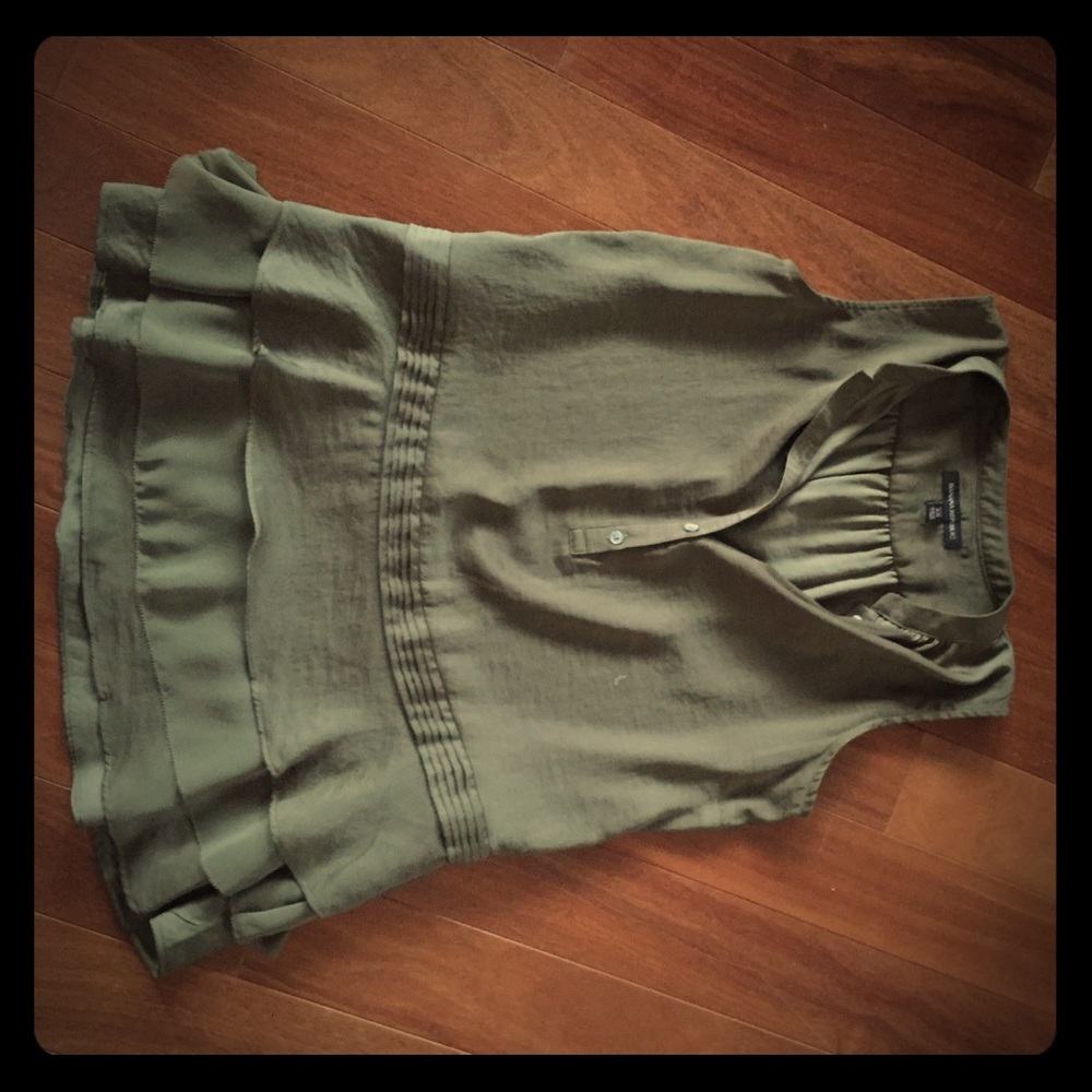 Banana republic top xs