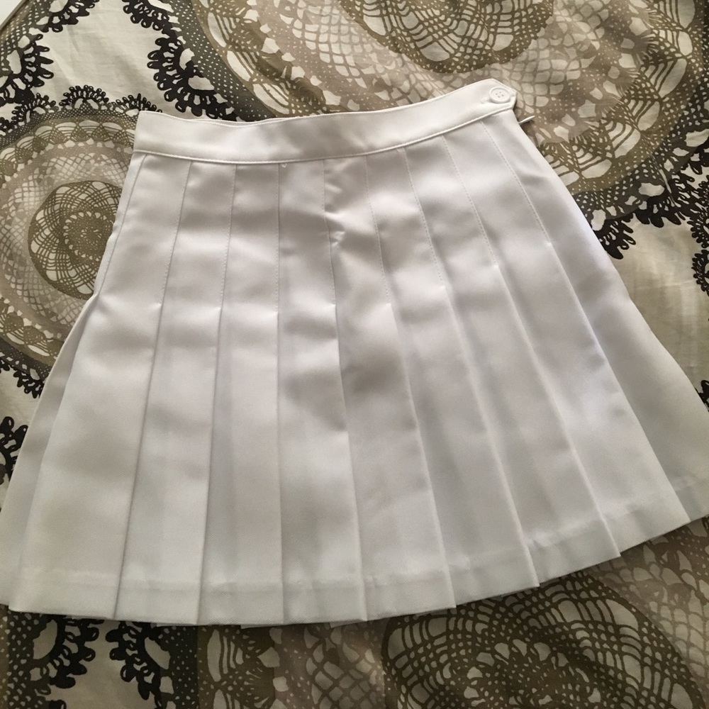 American Apparel Tennis Skirt