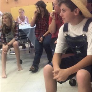 Meet your Posher, Jackson