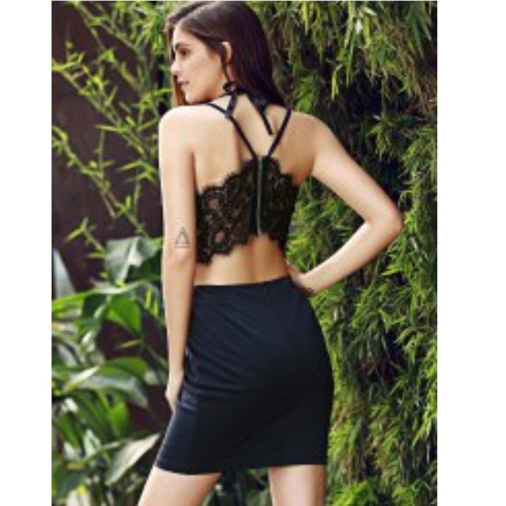 Summer Sexy Spaghetti Strap Dress - Picture 3 of 4