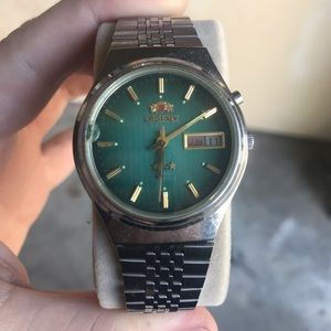Orient men's watch