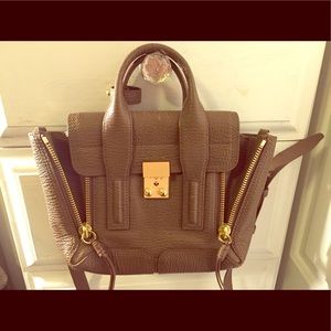 3.1 Phillip Lim Pashli Mini Satchel - Used