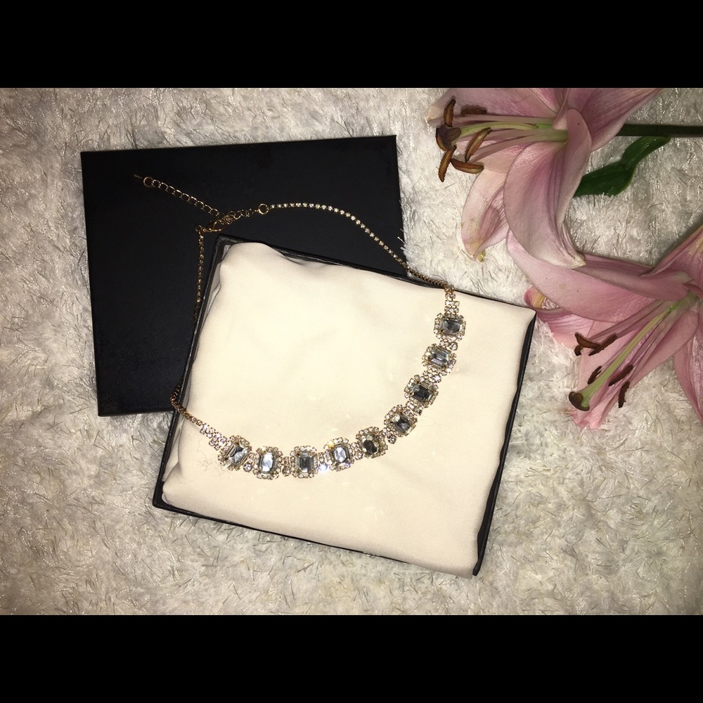 Charming Charlie Statement Necklace