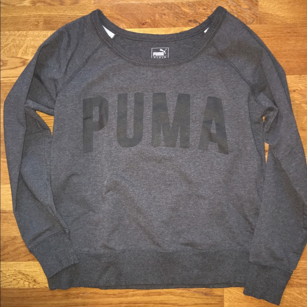 Pullover Sweatshirt