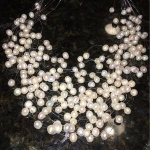 WOW! STUNNING 20 layers/authentic pearls FINAL PR