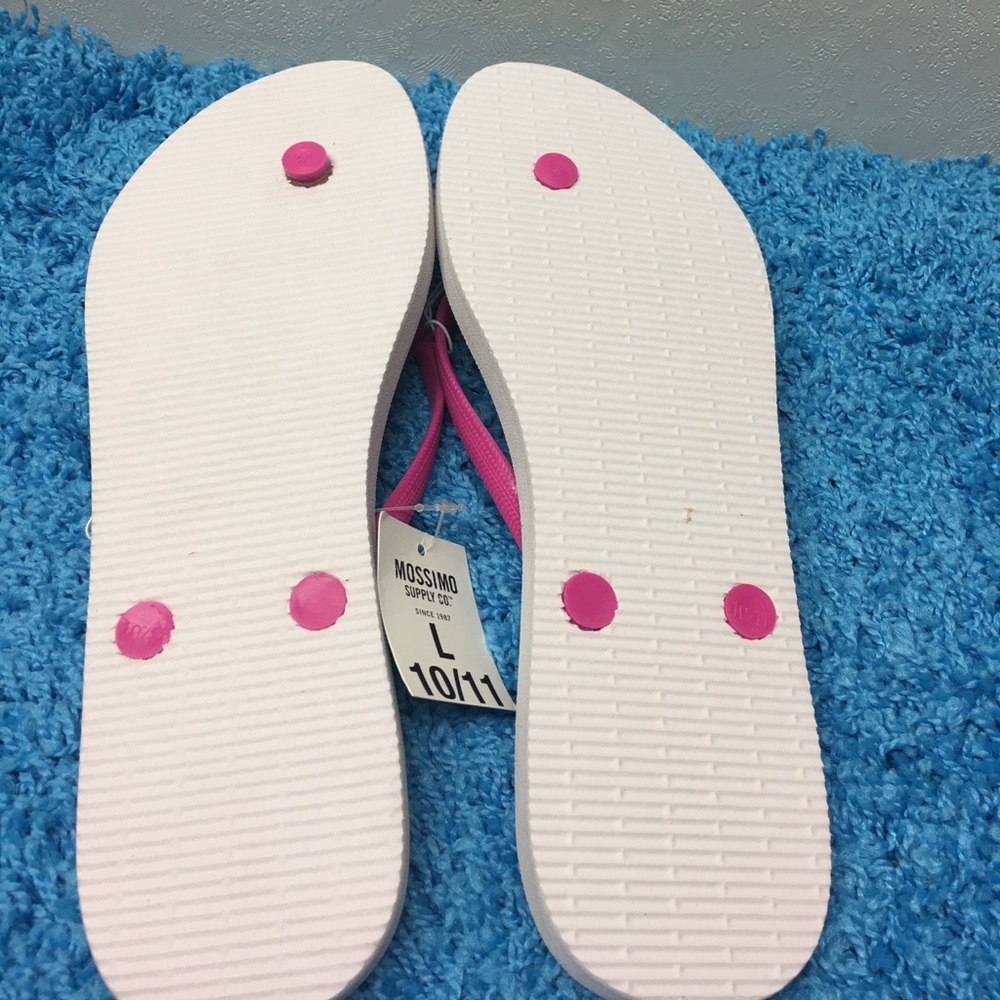 🆕Mossimo Sandals 🌸🌺 - Picture 3 of 5