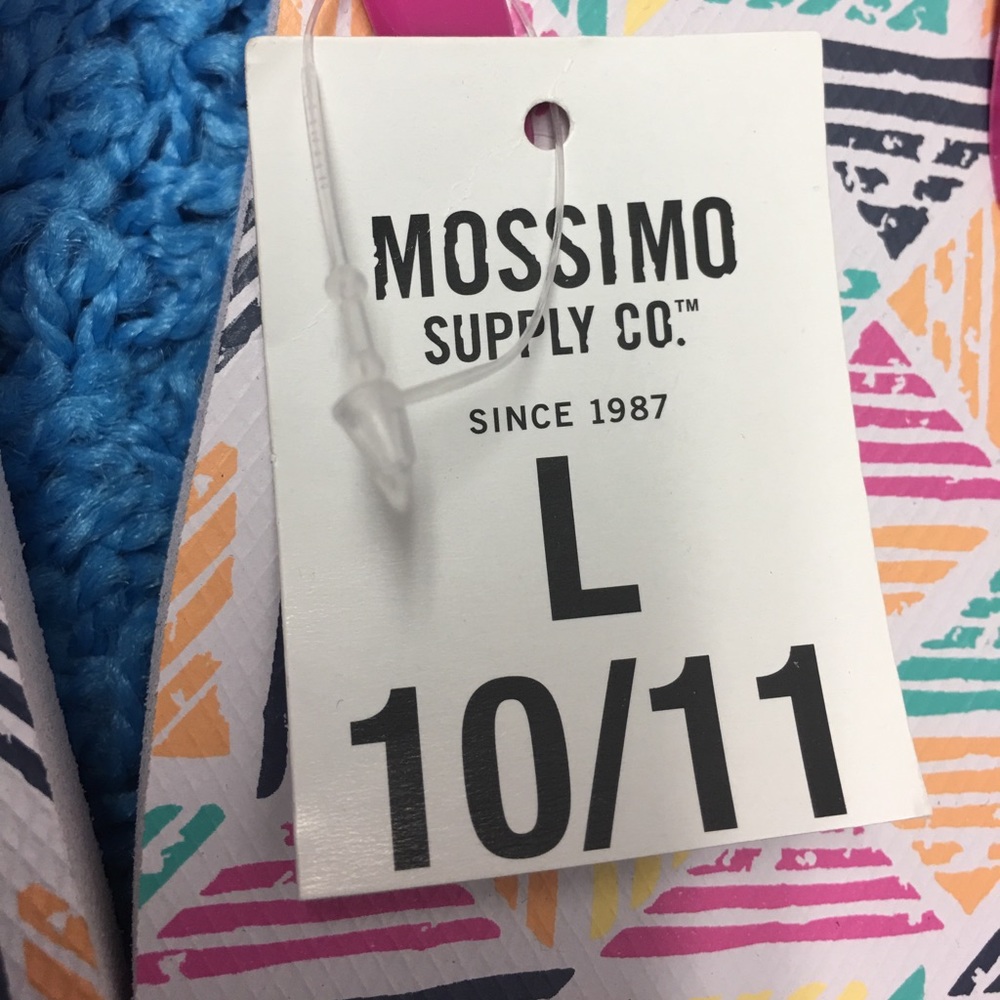 🆕Mossimo Sandals 🌸🌺 - Picture 4 of 5
