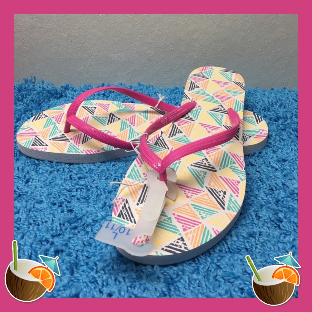 🆕Mossimo Sandals 🌸🌺 - Picture 2 of 5