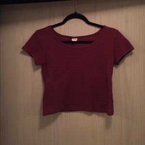 Loose Urban Outfitters Crop