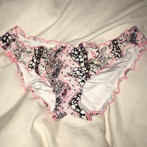 Bikini bottom