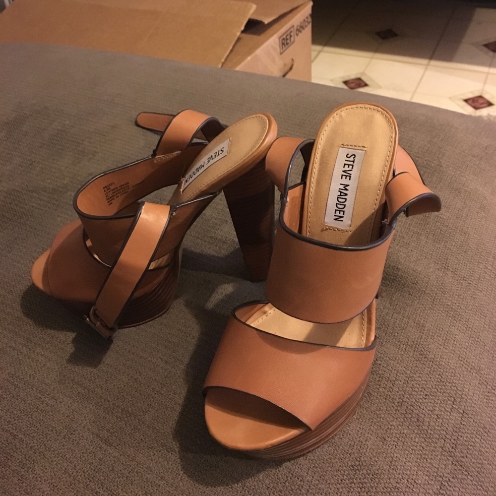 Steve Madden platforms