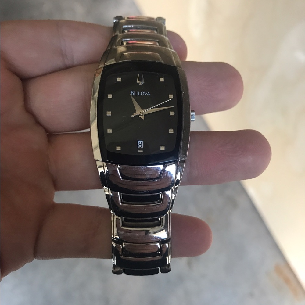 Bulova men's watch