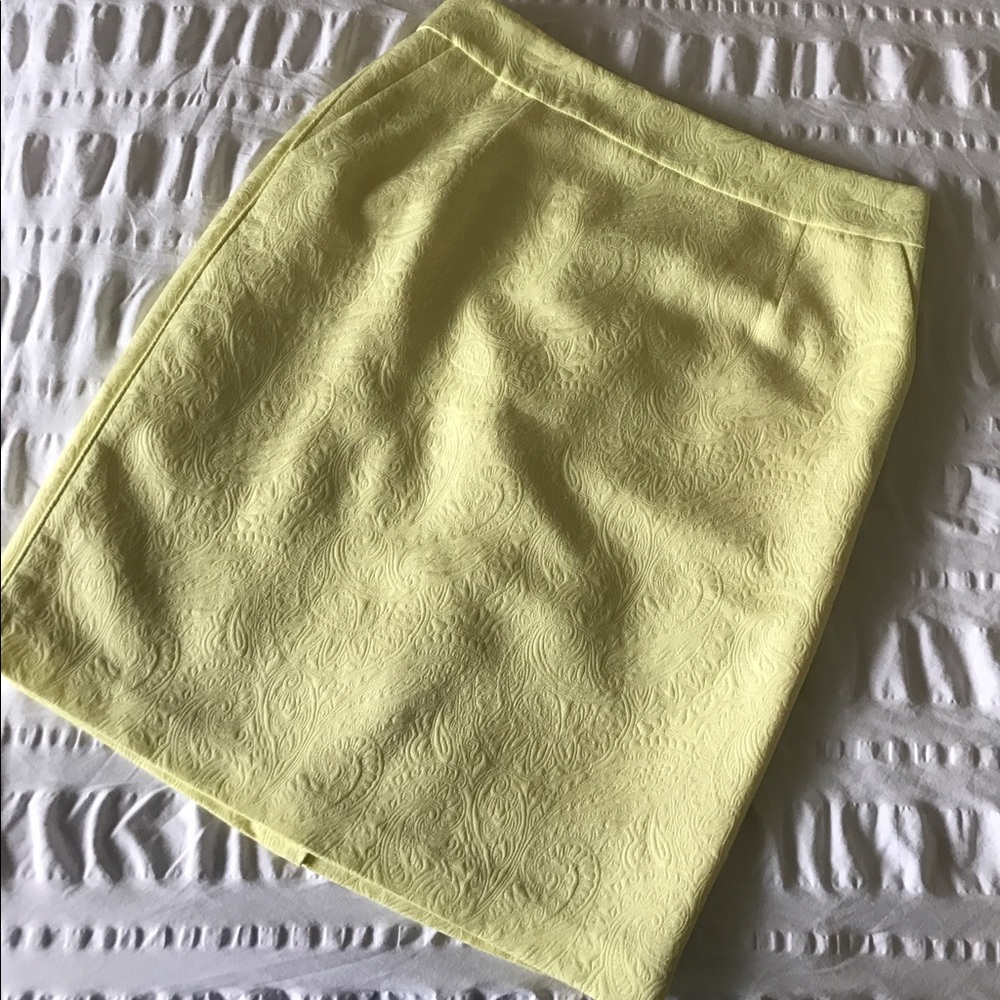 Banana Republic Pencil Skirt