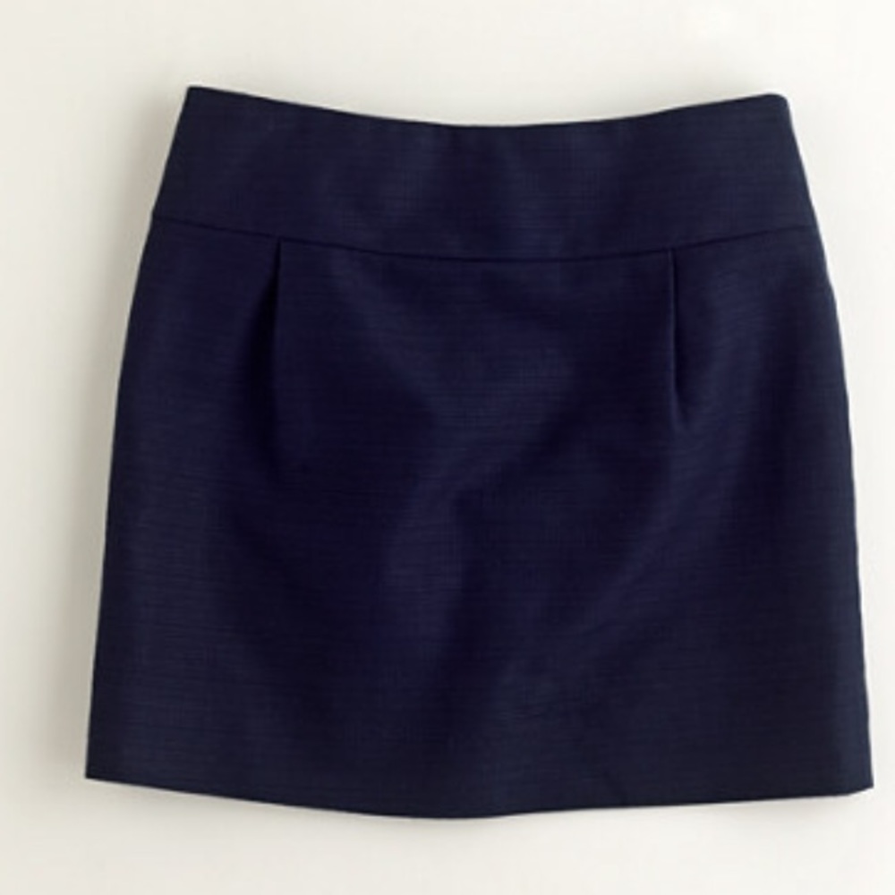 [J. Crew Factory] Grey Skirt