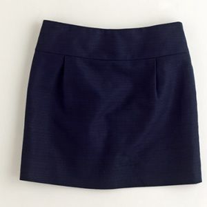 [J. Crew Factory] Grey Skirt