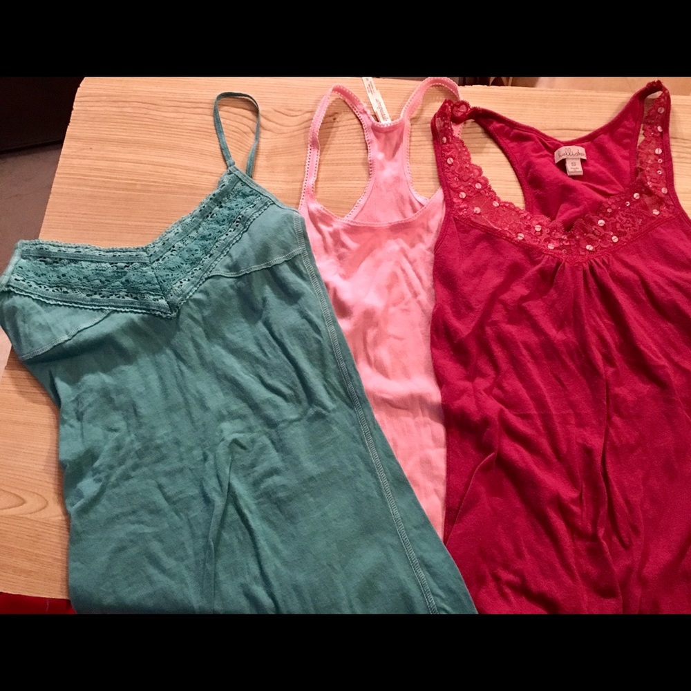 Ladies Camisoles