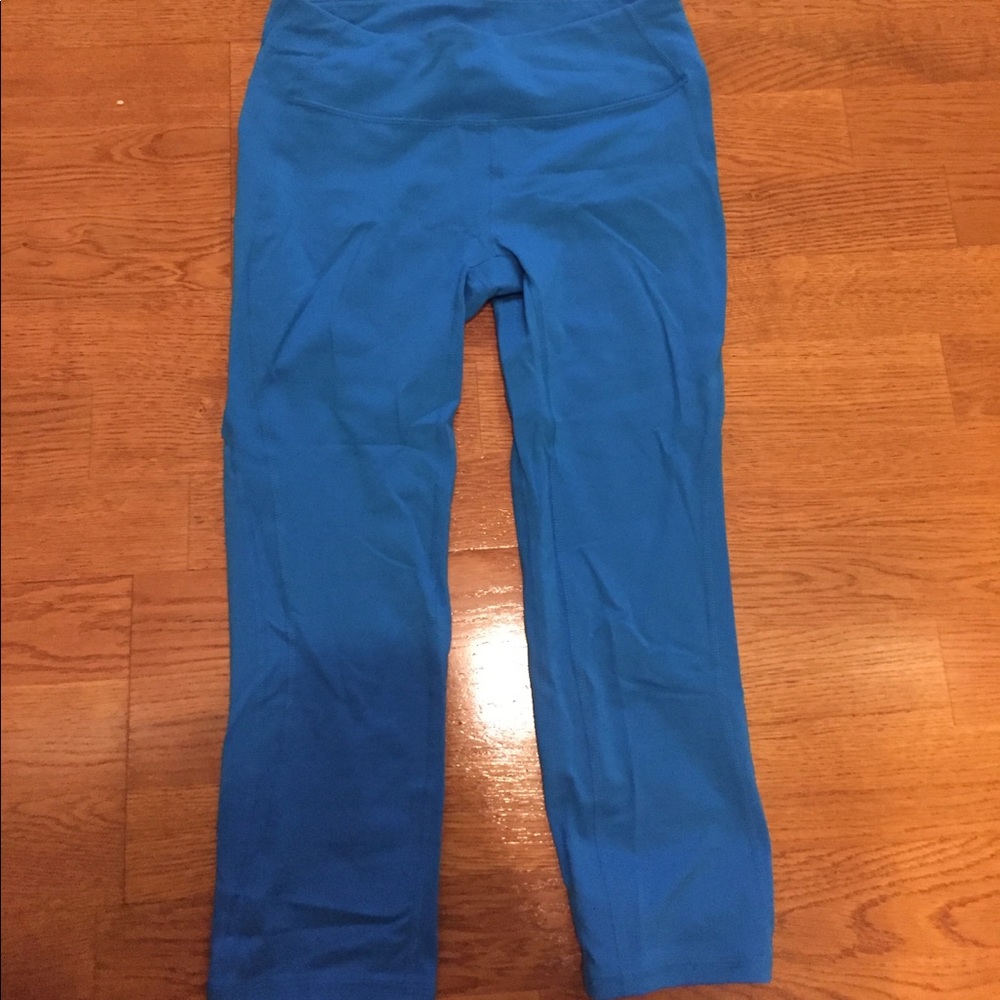 Gapfit blue capris
