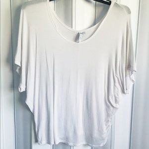 Plain White Tee