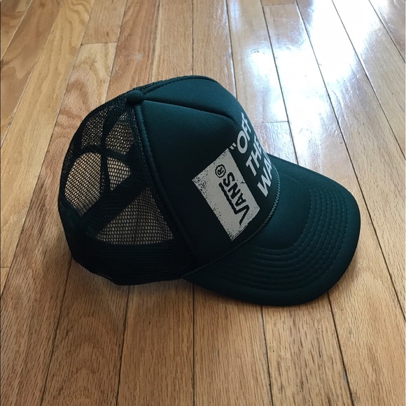 Vans snapback Trucker Hat - Picture 2 of 3