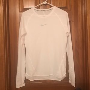 Nike dry fit running top