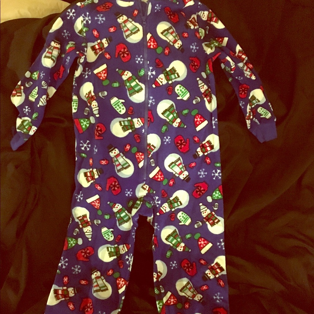 Christmas pjs