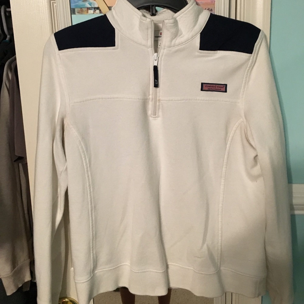 Vineyard vines pullover