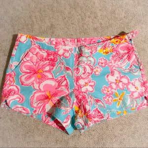 Lilly Pulitzer Adie Shorts, Lolita, 8