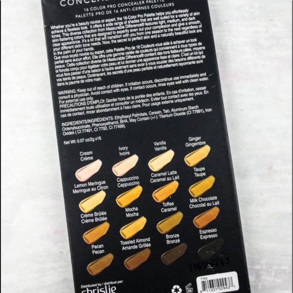 Measurable Difference Concealer Collection - Picture 2 of 2