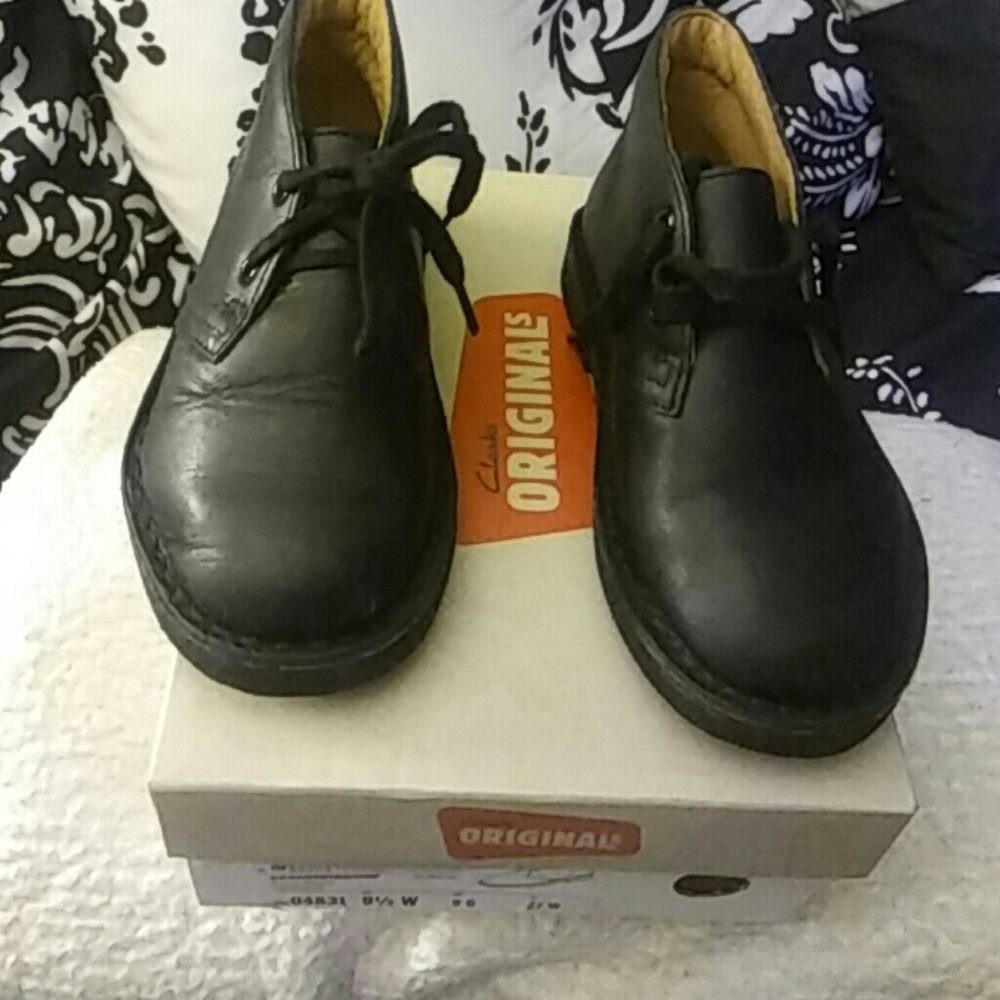 Clarks for youth