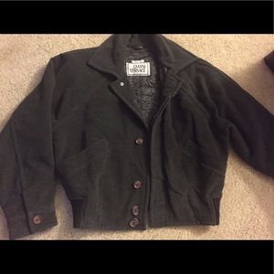 Authentic Gianni Versace Vintage Jacket