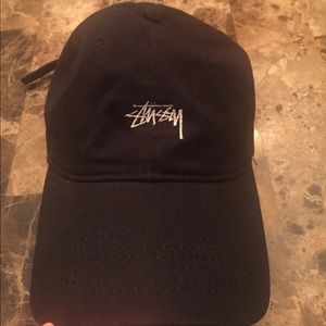 Authentic Stussy Dad Hat.