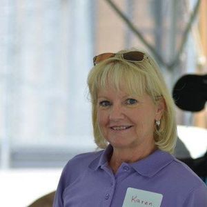 Meet your Posher, Karen