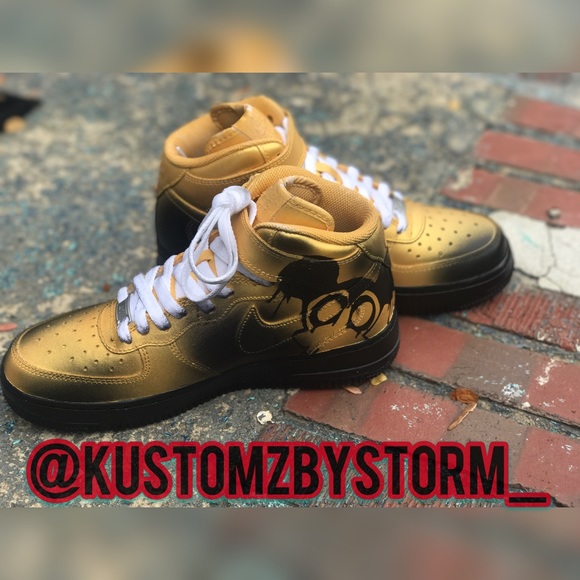 Air Force Ones (Custom)