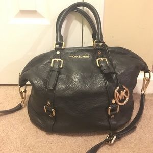 Black Michael Kors bag
