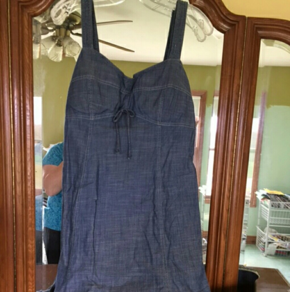 Blue Dress