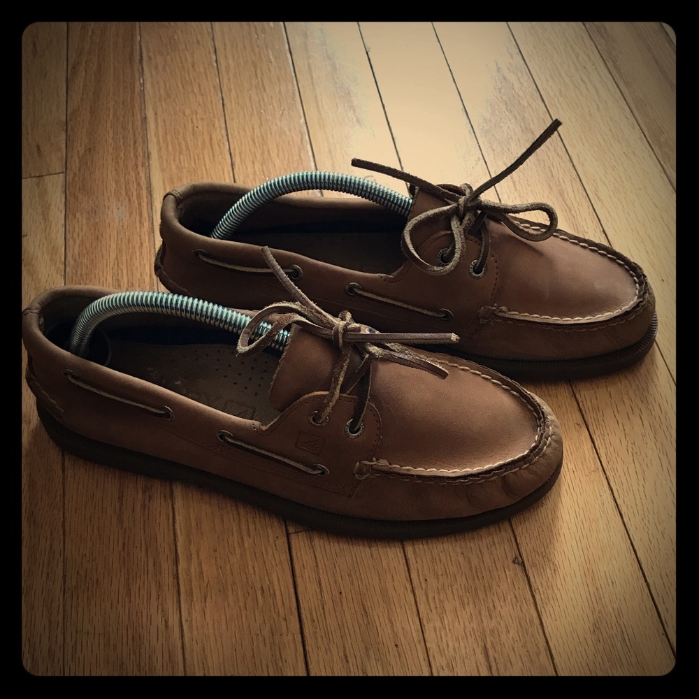 Men's Sperry Top-sider boat shoe 9.5