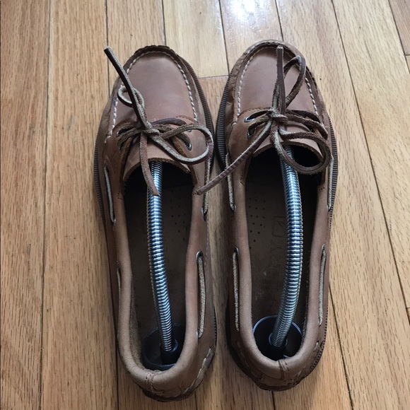 Men's Sperry Top-sider boat shoe 9.5 - Picture 2 of 3