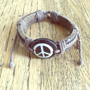 Peace Bracelet